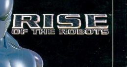 Rise of the Robots ライズ オブ ザ ロボッツ - Video Game