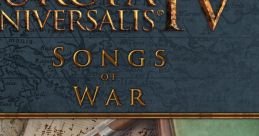 Europa Universalis IV: Songs of War - Video Game