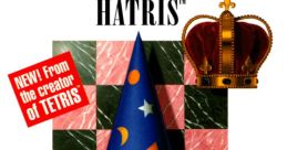 Hatris ハットリス - Video Game
