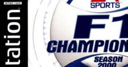 F1 Championship Season 2000 - Video Game