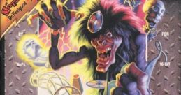 Crue Ball: Heavy Metal Pinball Crüe Ball クルー・ボール - Video Game