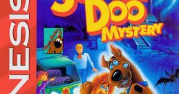 Scooby-Doo Mystery - Video Game