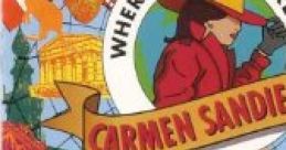 Where in the World is Carmen Sandiego? - Video Game