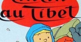 Tintin in Tibet (SGB) - Video Game