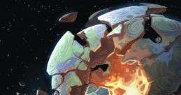 Shattered Planet Shattered Planet OST - Video Game
