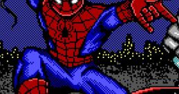 The Amazing Spider-Man and Captain America in Dr. Doom's Revenge - Video Game
