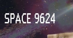 SPACE 9624 - Video Game