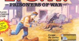 P.O.W Prisoners of War 脱獄 - Video Game