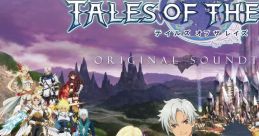 TALES OF THE RAYS ORIGINAL TRACK - Video Game
