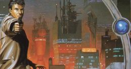 Snatcher (SCD) スナッチャー - Video Game