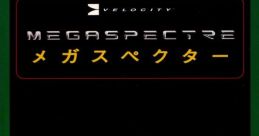 Megaspectre メガスペクター - Video Game
