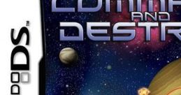 Command and Destroy - Video Game