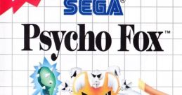 Psycho Fox Sapo Xulé Vs Os Invasores do Brejo - Video Game