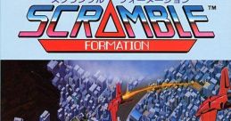 Scramble Formation Tokio スクランブル フォーメーション - Video Game