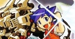 Zoids Dash ゾイドダッシュ - Video Game