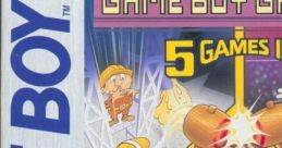 Game Boy Gallery - Video Game