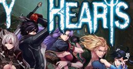 Rusty Hearts ラスティハーツ - Video Game
