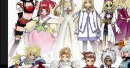 The Best Of Tales ザ ベスト オブ テイルズ - Video Game Video game from The Best Of Tales ザ ベスト オブ テイルズ.