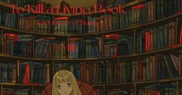To Kill a Living Book -For Library of Ruina- Library of Ruina - Video Game