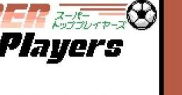 J.League Super Top Players Jリーグ スーパートッププレイヤーズ - Video Game