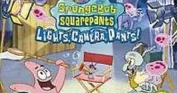 SpongeBobuarePants: Lights, Camera, Pants! (PC) - Video Game Video game from SpongeBobuarePants: Lights, Camera, Pants!