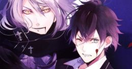 DIABOLIK LOVERS DARK FATE track CD - Video Game