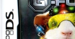 G-Force - Video Game Video game from G-Force for DS. Published by Disney Interactive (2009).
