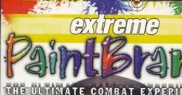 Extreme Paintbrawl - Video Game