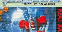 Tactical Gladiator Veigues ヴェイグス - Video Game