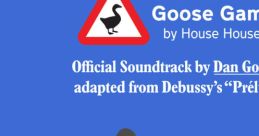 Untitled Goose Game Official track Untitled Goose Game (Original track) - Video Game