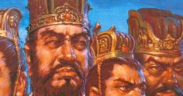 Romance of the Three Kingdoms II Super Sangokushi 2 スーパー三國志II - Video Game
