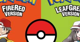 Pokémon FireRed & LeafGreen (Re-Engineered track) - Video Game
