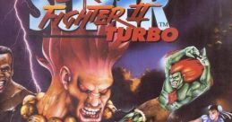 Super Street Fighter II Turbo - Video Game