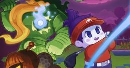 Cursed to Golf カースド・トゥー・ゴルフ - Video Game
