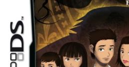 The Boarding School: Black Lagoon El Internado: Laguna Negra - Video Game Video game from The Boarding School: Black Lagoon
