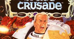 Space Crusade - Video Game Video game from Space Crusade for Amiga. Published by Gremlin Graphics (1992).