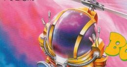 Mr. HELI no Dai Bouken Battle Chopper ミスターヘリの大冒険 - Video Game