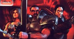 Resurrection: Return of the Black Dragon - Video Game
