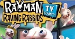 Rayman Raving Rabbids TV Party - Video Game