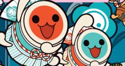 Taiko no Tatsujin Original track: Watagashi 太鼓の達人 オリジナルサウンドトラック わたがし - Video Game Video game from