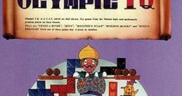 Olympic IQ (Unlicensed) - Video Game