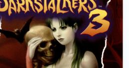Darkstalkers 3 Vampire Savior: The Lord of Vampire ヴァンパイア セイヴァー ロード オブ ヴァンパイア - Video Game