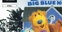 Bear in the Big Blue House Jim Henson's Bear in the Big Blue House - Video Game
