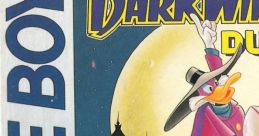 Darkwing Duck Disney's Dark Wing Duck - Video Game