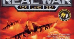 Real War - Air Land Sea - Video Game
