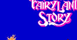 The Fairyland Story The Fairy Land Story フェアリーランドストーリー - Video Game