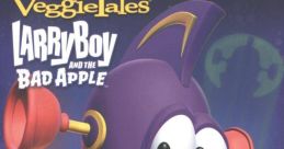 VeggieTales: LarryBoy and the Bad Apple Big Idea's VeggieTales: LarryBoy and the Bad Apple - Video Game Video game from