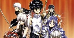 Growlander II Growlanser 2: The Sense of Justice グローランサーII - Video Game
