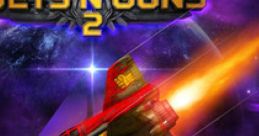 Jets'n'Guns 2 Original track Jets 'N' Guns 2 (Original Game track) - Video Game