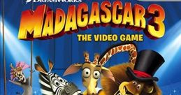 Madagascar 3 The Video Game - Video Game